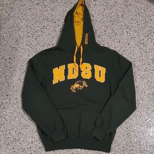 NDSU Hooded Sweatshirt Size Small